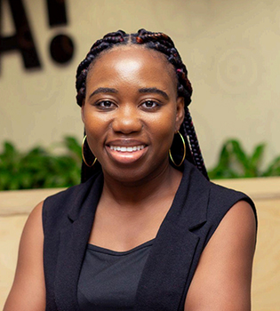 Yvonne Dumor Boakye-Manu