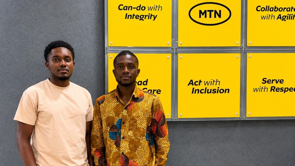 Michael Darko & Ebenezer Owusu